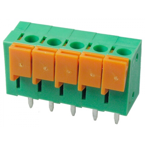 Изображение Клеммный блок DG142V-5.08-05P-14-00AH