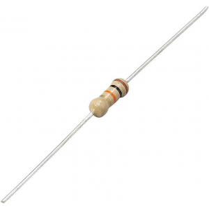 Изображение Резистор угольный L-KLS6-CF-1/4W-120KR-JA