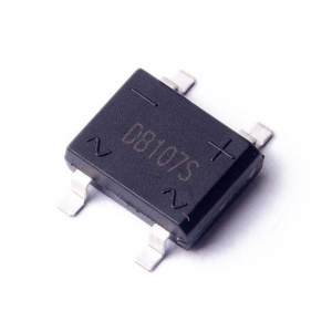 Изображение Диодный мост DB107S-TR