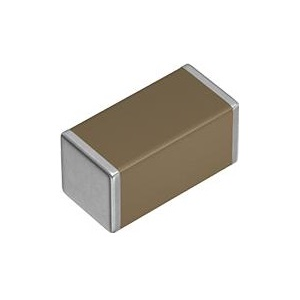 Изображение Конденсатор многослойный SMD 1210 10uF 50V X7R 20% / C3225X7R1H106M250AC