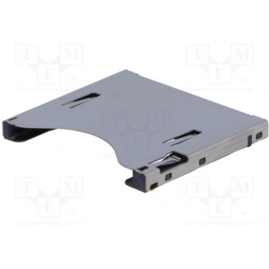 Изображение Держатель SIM 104D-TCA0-R06-R3