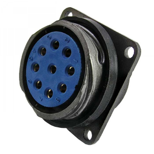 Изображение Разъём быстроразъёмный FQ30-9pin ZK