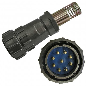 Изображение Разъём быстроразъёмный FQ30-9pin TJ-16
