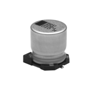 Изображение Конденсатор электролитический SMD 220uF 50V 10x14mm SMD / MAL215097102E3