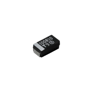 Изображение Конденсатор танталовый SMD E 330uF 10V 20% / 293D337X0010E2TE3