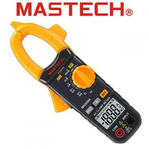 Изображение Клещи токоизмерительные MS2030A (MASTECH)