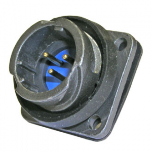 Изображение Разъём быстроразъёмный FQ18-3pin ZJ