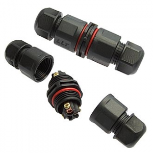 Изображение Разъём герметичный SZC-20-3Pin ip67