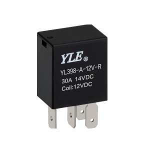 Изображение Реле YL398-C-DC12V