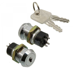 Изображение Ключ выключатель SK25-03A