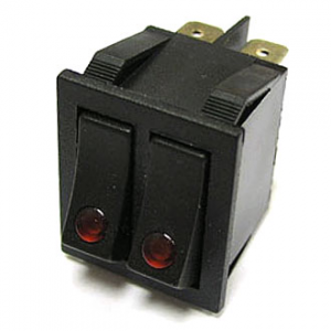 Изображение Клавишный переключатель IRS-2101E-1C ON-OFF