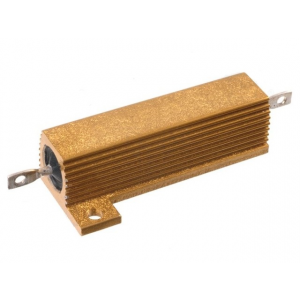 Изображение Резистор выводной точный 4,7K 50W 1% / HS50-4K7F