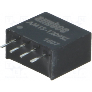 Изображение DC-DC преобразователь AM1G-1209SZ