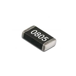 Изображение Резистор постоянный SMD 0805 51K 1% / RC0805FR-0751KL