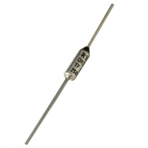 Изображение Предохранитель Termo fuse 142*C 15A axial
