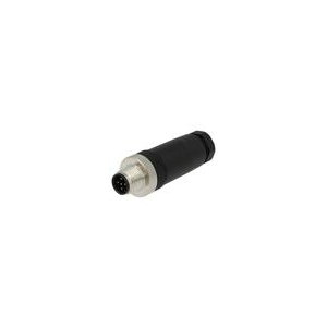 Изображение Разъем цилиндрический PB-M12A-05P-MM-SL7001-00A(H)
