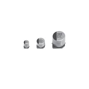 Изображение Конденсатор электролитический SMD 330uF 10V 20% (8*10.2mm) 105C / EEEFP1A331AP