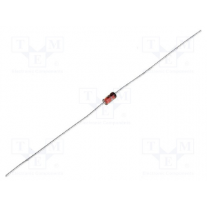 Изображение Стабилитрон выводной BZX55C4V7-TAP