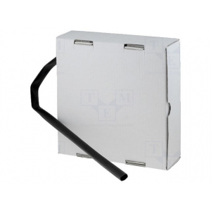 Изображение Термоусадочная трубка CB-HFT(2X) 3.2 BOX BK