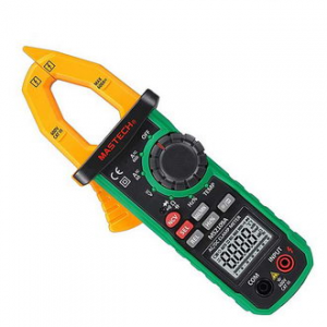 Изображение Клещи токоизмерительные MS2109A (MASTECH)