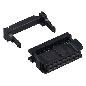 Изображение Разъём IDC2-14F / DS1017-14MA2B