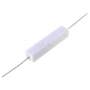Изображение Резистор выводной мощный 15K 10W 5% / AX10W-15K / PRW0AWJP153B00