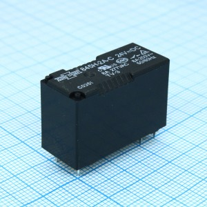 Изображение Реле электромагнитное 845H-2A-C 24VDC