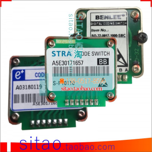 Изображение Поворотные переключатели BD-32-0017-1000-SNC