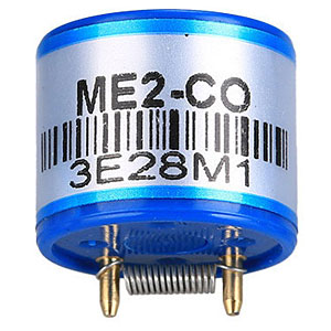 Изображение Датчик угарного газа ME2-CO с контактами и крепежом