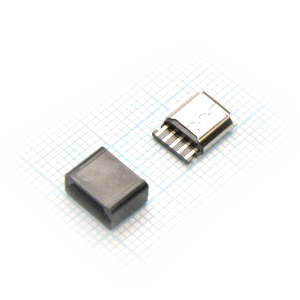 Изображение Разъём microUSB 5BF кабельная розетка