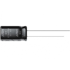 Изображение Конденсатор электролитический 1000uF 16V 8x20 105 / MZR102M1CF20R