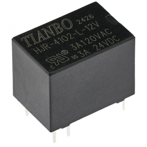 Изображение Реле HJR4102-L-12VDC-S-Z