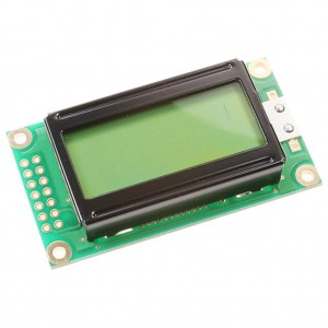 Изображение Дисплей LCD WH0802A-YYH-CT#