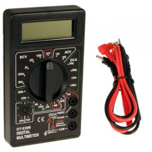 Изображение Мультиметр DT830B
