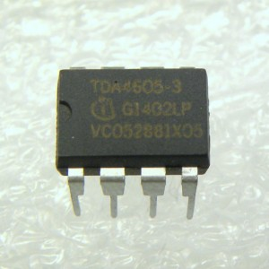 Изображение Микросхема TDA4605-3