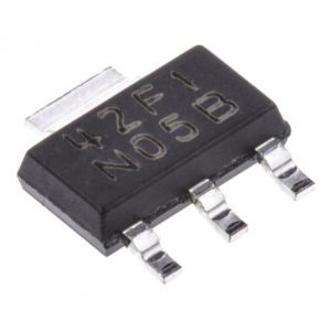 Изображение Микросхема LM1117IMPX-3.3/NOPB