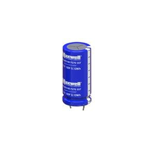Изображение Суперконденсатор 100F 2.7V 20% / BCAP0100P270S07