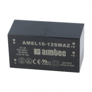 Изображение DC-DC преобразователь AMEL10-12SMAZ