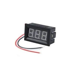 Изображение Электронный модуль DC0-150В; красный; в/к / DC0-150V-R/C