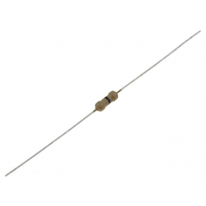 Изображение Резистор постоянный выводной 0,25W 3,6M 5% / CF1/4W-3M6