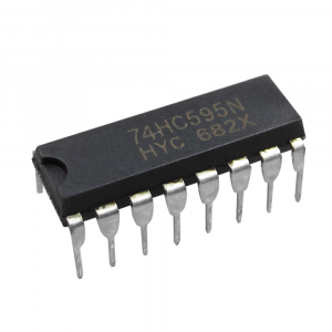 Изображение Микросхема 74HC595M