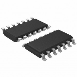 Изображение Микросхема MC14001BDR2G