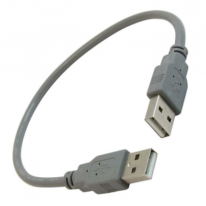 Изображение Компьютерный шнур USB-A M USB-A M 0.3m (SZC)