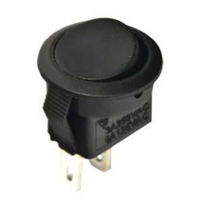 Изображение Клавишный переключатель SWSMRS-101-2-C1-B/B