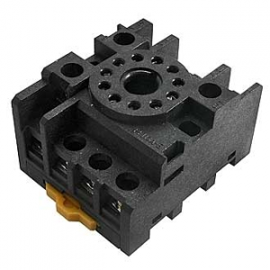 Изображение Колодка для реле PF113A-E колодка для MK3P