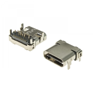 Изображение Разъём USB3.1 TYPE-C 24PF-003