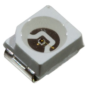 Изображение Светодиод SMD FM-3528HYK-585H