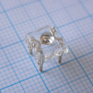 Изображение Светодиод SMD FYLF-1860UW1C