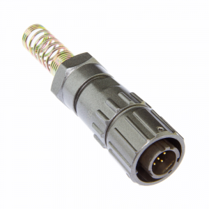 Изображение Разъём быстроразъёмный FQ14-6pin TJ-8