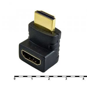 Изображение Разъём HDMI F/M-R (SZC-017)